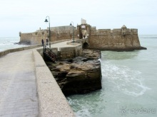 Андалусия-4: Севилья, Кармона, Эсиха, хересный треугольник и кадисский меридиан (часть 5)