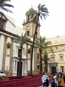 Андалусия-4: Севилья, Кармона, Эсиха, хересный треугольник и кадисский меридиан (часть 5)