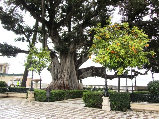 Андалусия-4: Севилья, Кармона, Эсиха, хересный треугольник и кадисский меридиан (часть 5)