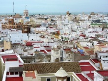 Андалусия-4: Севилья, Кармона, Эсиха, хересный треугольник и кадисский меридиан (часть 5)