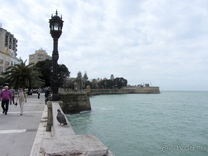 Андалусия-4: Севилья, Кармона, Эсиха, хересный треугольник и кадисский меридиан (часть 5)