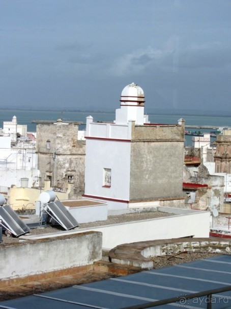 Андалусия-4: Севилья, Кармона, Эсиха, хересный треугольник и кадисский меридиан (часть 5)