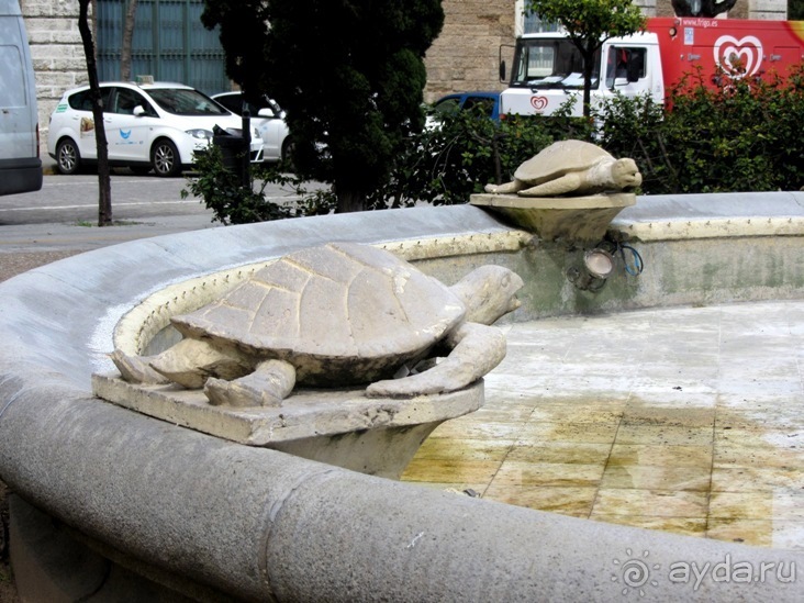 Андалусия-4: Севилья, Кармона, Эсиха, хересный треугольник и кадисский меридиан (часть 5)
