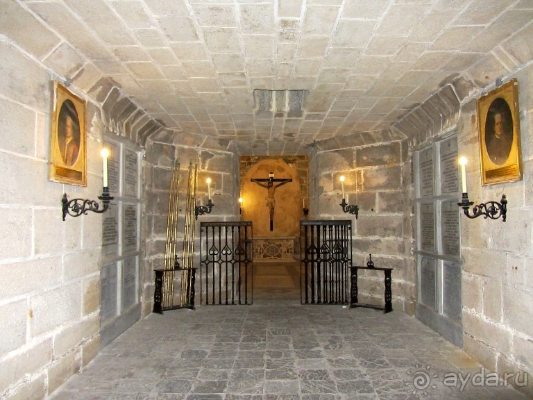 Андалусия-4: Севилья, Кармона, Эсиха, хересный треугольник и кадисский меридиан (часть 5)