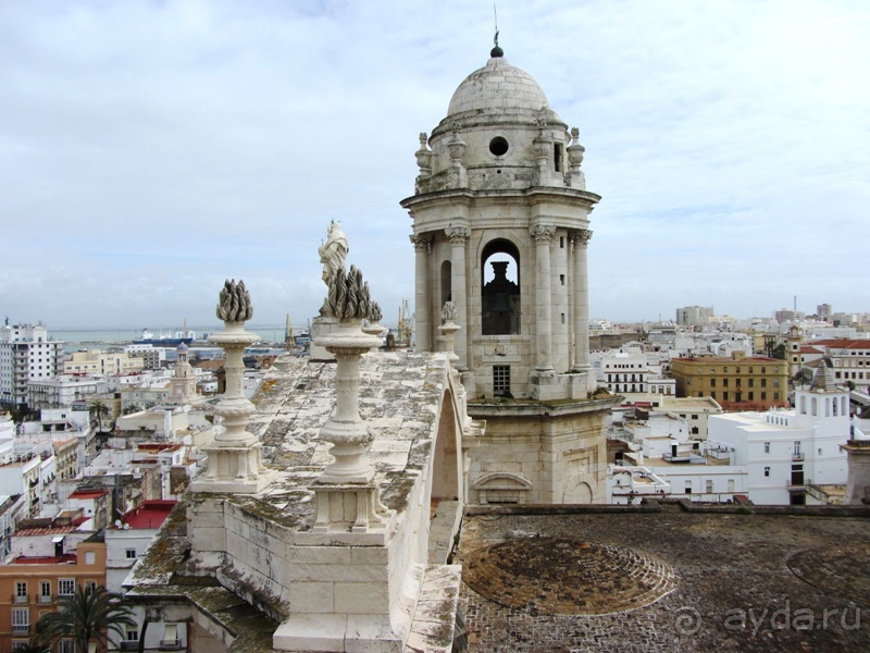 Андалусия-4: Севилья, Кармона, Эсиха, хересный треугольник и кадисский меридиан (часть 5)