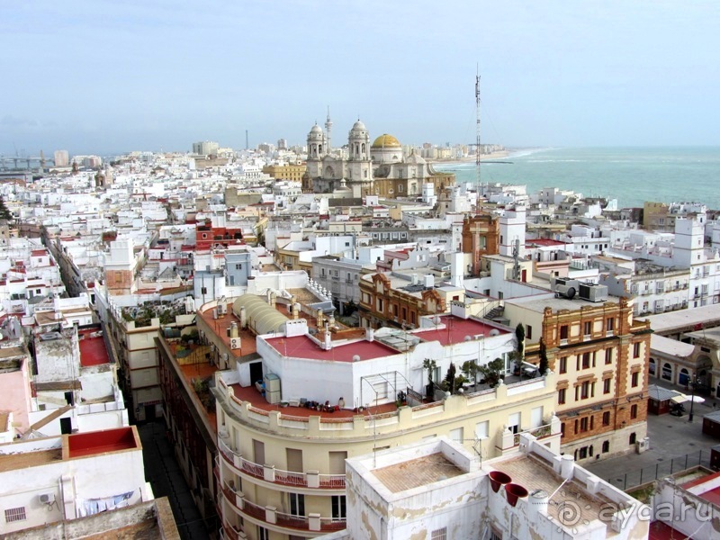 Андалусия-4: Севилья, Кармона, Эсиха, хересный треугольник и кадисский меридиан (часть 5)