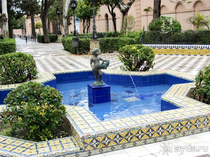 Андалусия-4: Севилья, Кармона, Эсиха, хересный треугольник и кадисский меридиан (часть 5)