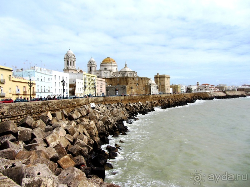 Андалусия-4: Севилья, Кармона, Эсиха, хересный треугольник и кадисский меридиан (часть 5)