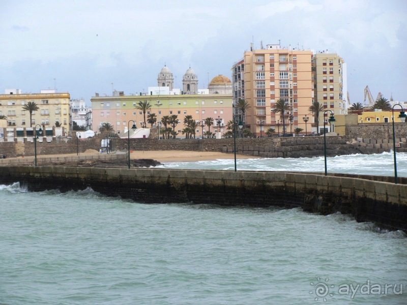 Андалусия-4: Севилья, Кармона, Эсиха, хересный треугольник и кадисский меридиан (часть 5)