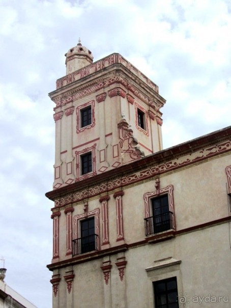 Андалусия-4: Севилья, Кармона, Эсиха, хересный треугольник и кадисский меридиан (часть 5)