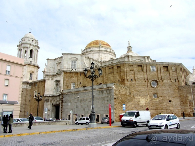 Андалусия-4: Севилья, Кармона, Эсиха, хересный треугольник и кадисский меридиан (часть 5)