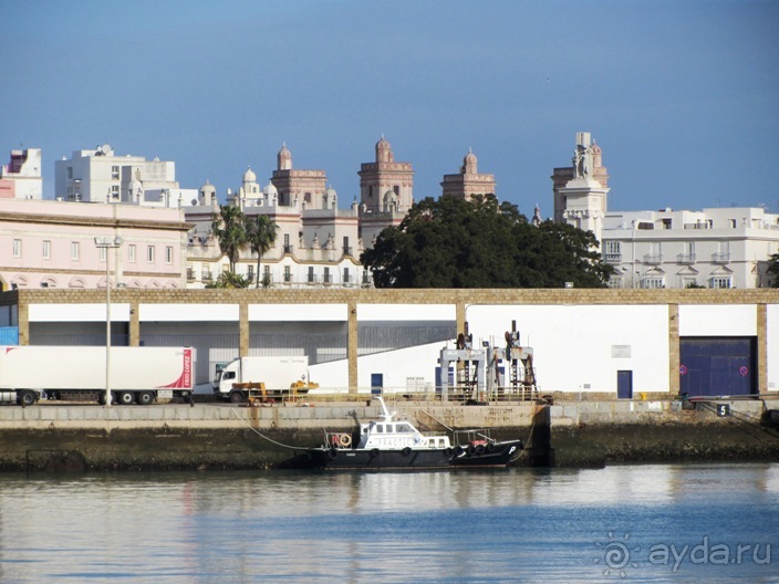 Андалусия-4: Севилья, Кармона, Эсиха, хересный треугольник и кадисский меридиан (часть 5)