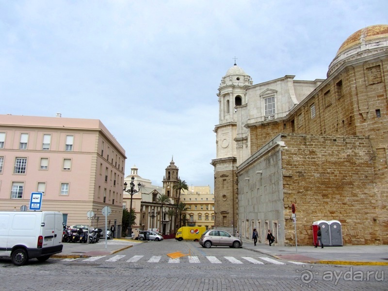 Андалусия-4: Севилья, Кармона, Эсиха, хересный треугольник и кадисский меридиан (часть 5)