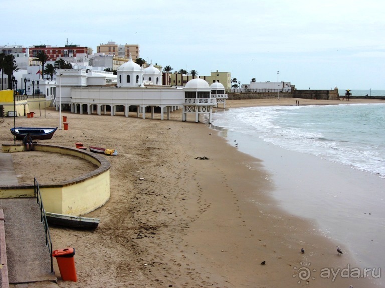 Андалусия-4: Севилья, Кармона, Эсиха, хересный треугольник и кадисский меридиан (часть 5)