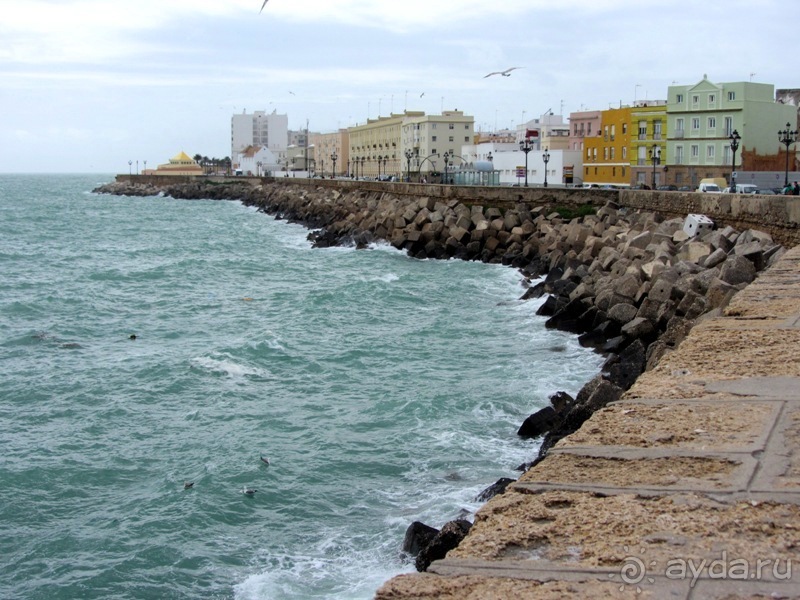 Андалусия-4: Севилья, Кармона, Эсиха, хересный треугольник и кадисский меридиан (часть 5)