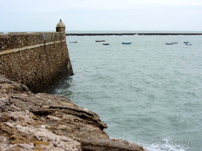 Андалусия-4: Севилья, Кармона, Эсиха, хересный треугольник и кадисский меридиан (часть 5)