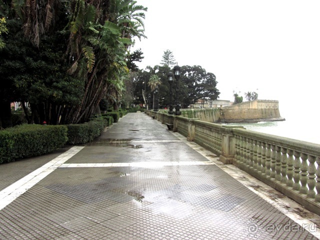 Андалусия-4: Севилья, Кармона, Эсиха, хересный треугольник и кадисский меридиан (часть 5)