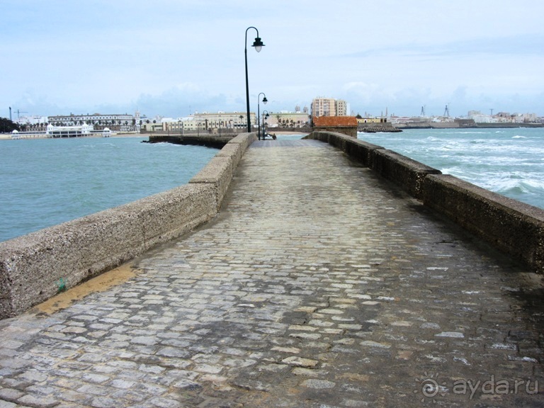 Андалусия-4: Севилья, Кармона, Эсиха, хересный треугольник и кадисский меридиан (часть 5)