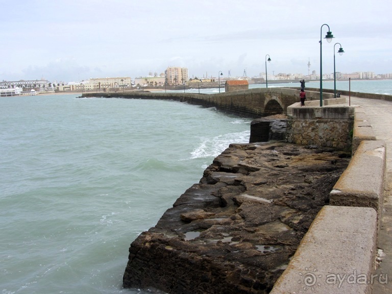 Андалусия-4: Севилья, Кармона, Эсиха, хересный треугольник и кадисский меридиан (часть 5)