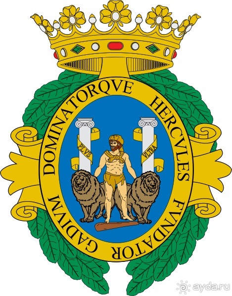 Андалусия-4: Севилья, Кармона, Эсиха, хересный треугольник и кадисский меридиан (часть 5)