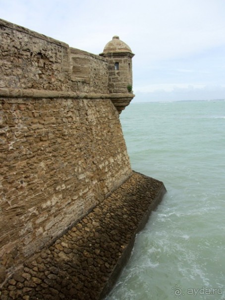 Андалусия-4: Севилья, Кармона, Эсиха, хересный треугольник и кадисский меридиан (часть 5)