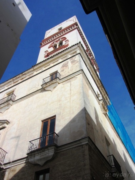 Андалусия-4: Севилья, Кармона, Эсиха, хересный треугольник и кадисский меридиан (часть 5)