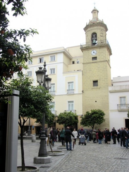 Андалусия-4: Севилья, Кармона, Эсиха, хересный треугольник и кадисский меридиан (часть 5)