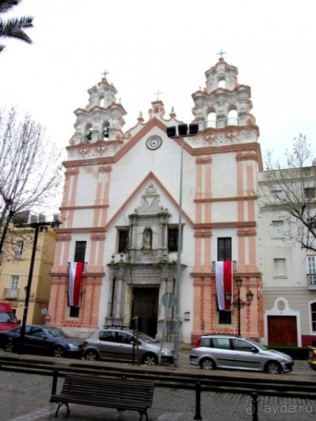 Андалусия-4: Севилья, Кармона, Эсиха, хересный треугольник и кадисский меридиан (часть 5)