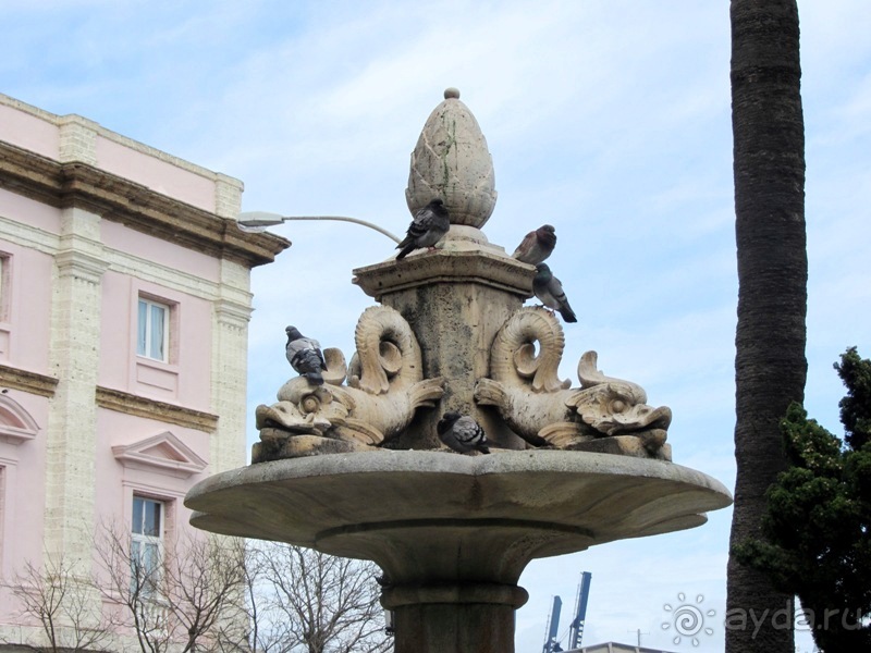 Андалусия-4: Севилья, Кармона, Эсиха, хересный треугольник и кадисский меридиан (часть 5)