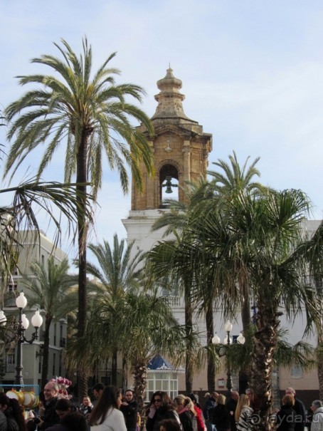 Андалусия-4: Севилья, Кармона, Эсиха, хересный треугольник и кадисский меридиан (часть 5)