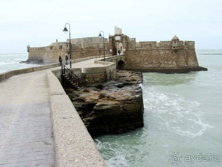 Андалусия-4: Севилья, Кармона, Эсиха, хересный треугольник и кадисский меридиан (часть 5)