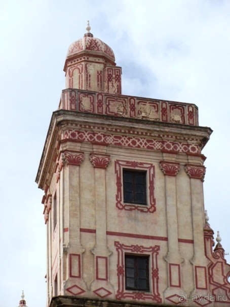 Андалусия-4: Севилья, Кармона, Эсиха, хересный треугольник и кадисский меридиан (часть 5)