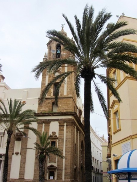 Андалусия-4: Севилья, Кармона, Эсиха, хересный треугольник и кадисский меридиан (часть 5)