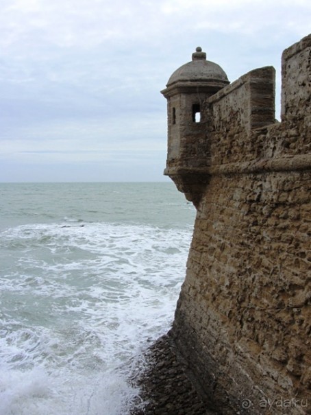 Андалусия-4: Севилья, Кармона, Эсиха, хересный треугольник и кадисский меридиан (часть 5)