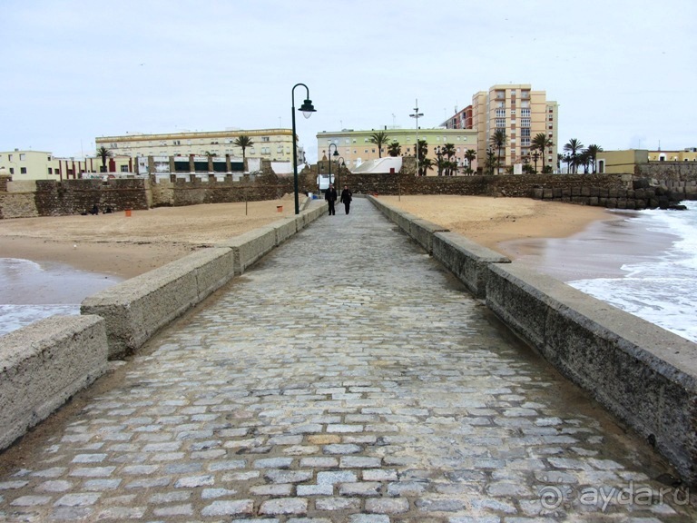 Андалусия-4: Севилья, Кармона, Эсиха, хересный треугольник и кадисский меридиан (часть 5)