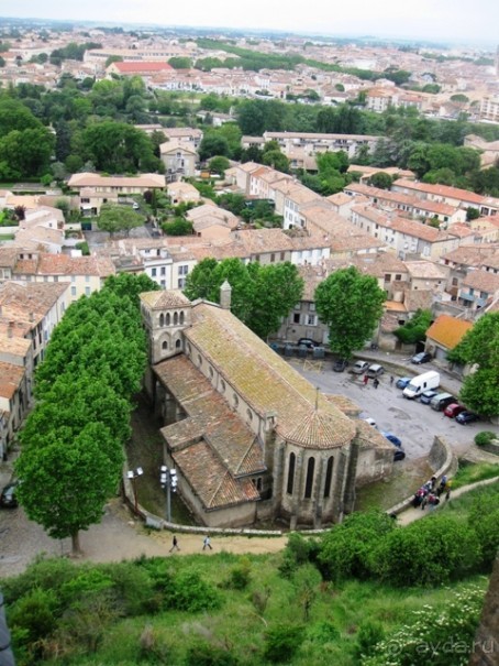 От Марселя до Каркассона: 5 городов за 5 дней (Каркассон)