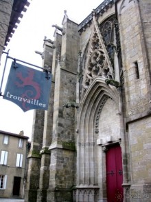 От Марселя до Каркассона: 5 городов за 5 дней (Каркассон)