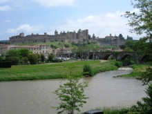 От Марселя до Каркассона: 5 городов за 5 дней (Каркассон)