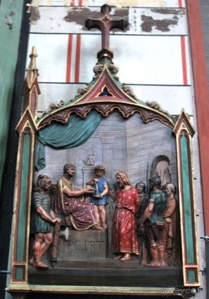 От Марселя до Каркассона: 5 городов за 5 дней (Каркассон)