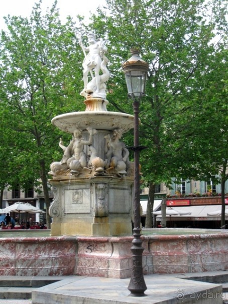 От Марселя до Каркассона: 5 городов за 5 дней (Каркассон)