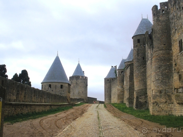 От Марселя до Каркассона: 5 городов за 5 дней (Каркассон)