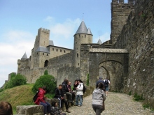 От Марселя до Каркассона: 5 городов за 5 дней (Каркассон)