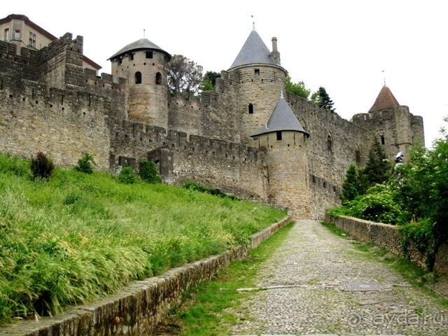 От Марселя до Каркассона: 5 городов за 5 дней (Каркассон)