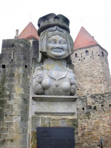 От Марселя до Каркассона: 5 городов за 5 дней (Каркассон)