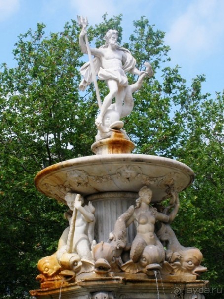 От Марселя до Каркассона: 5 городов за 5 дней (Каркассон)