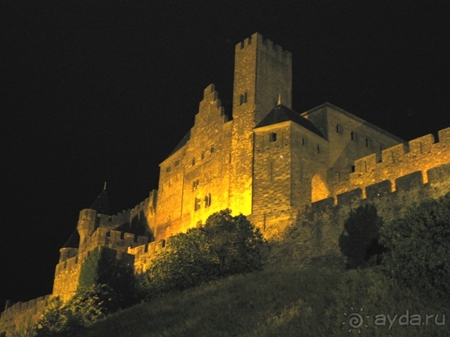 От Марселя до Каркассона: 5 городов за 5 дней (Каркассон)