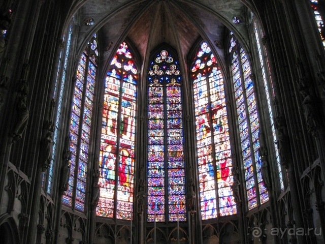 От Марселя до Каркассона: 5 городов за 5 дней (Каркассон)