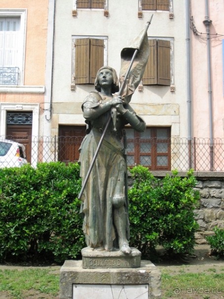 От Марселя до Каркассона: 5 городов за 5 дней (Каркассон)