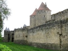 От Марселя до Каркассона: 5 городов за 5 дней (Каркассон)