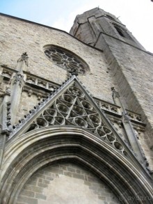 От Марселя до Каркассона: 5 городов за 5 дней (Каркассон)